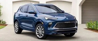 Buick Encore Manuals and Technical Guides