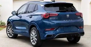 Buick Encore Manuals and Technical Guides