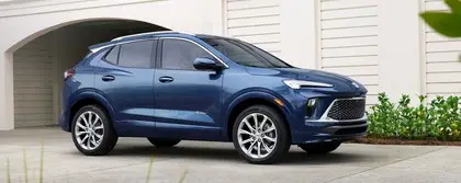 Buick Encore Manuals and Technical Guides