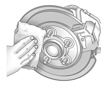Removing the Flat Tire and Installing the Spare Tire