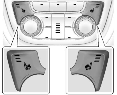 Heated Front Seats
