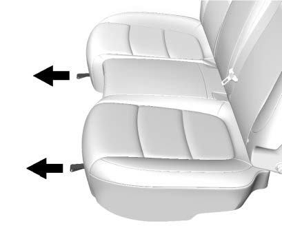 Folding the Seatback