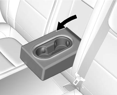 Rear Seat Armrest