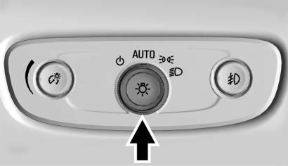 Exterior Lamp Controls