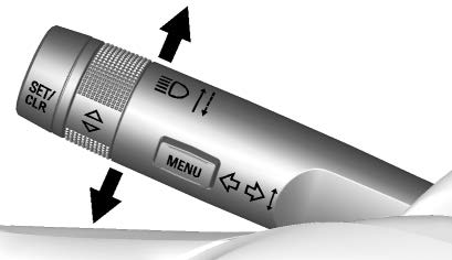 Headlamp High/ Low-Beam Changer