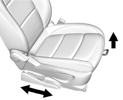 Seat Adjustment 