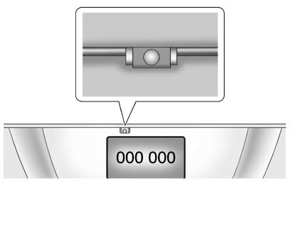 Rear Vision Camera Location