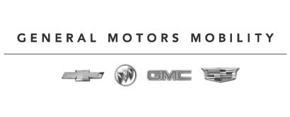 GM Mobility Reimbursement Program