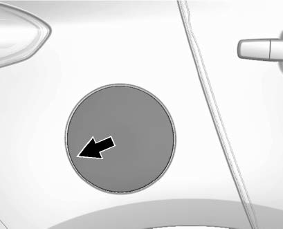 Filling the Tank (Capless Fuel Fill) 