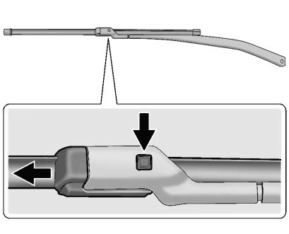 Front Wiper Blade Replacement