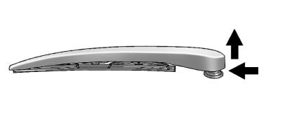 Rear Wiper Blade Replacement