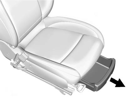 Underseat Storage