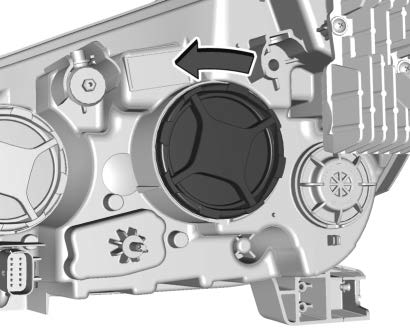 High-Beam Headlamp/ Low-Beam Headlamp