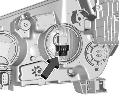 High-Beam Headlamp/ Low-Beam Headlamp