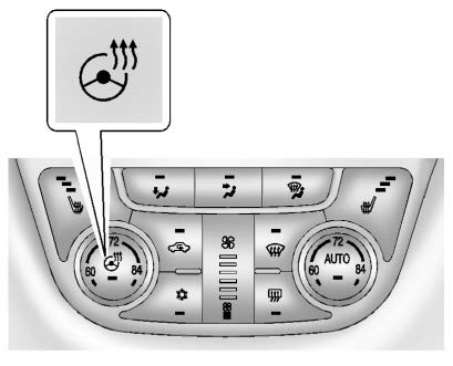 Heated Steering Wheel
