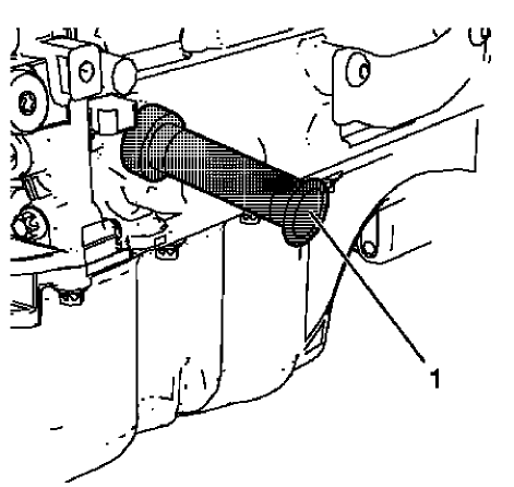 Fig. 242: Fixing Pin