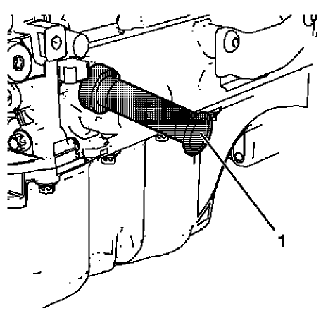 Fig. 247: Fixing Pin