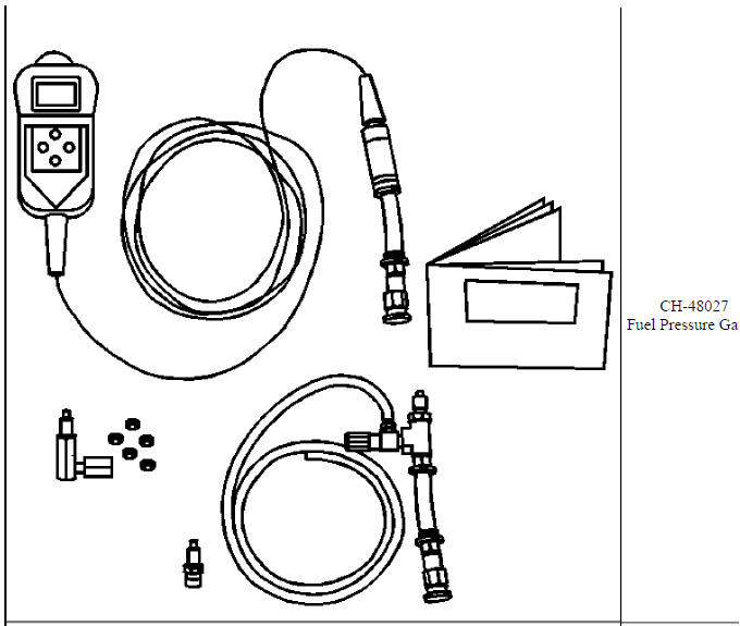 SPECIAL TOOLS AND EQUIPMENT
