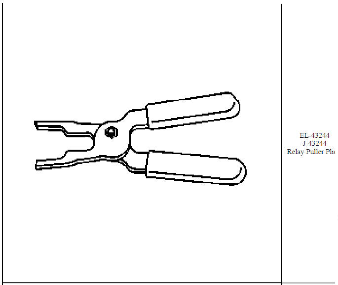 SPECIAL TOOLS AND EQUIPMENT