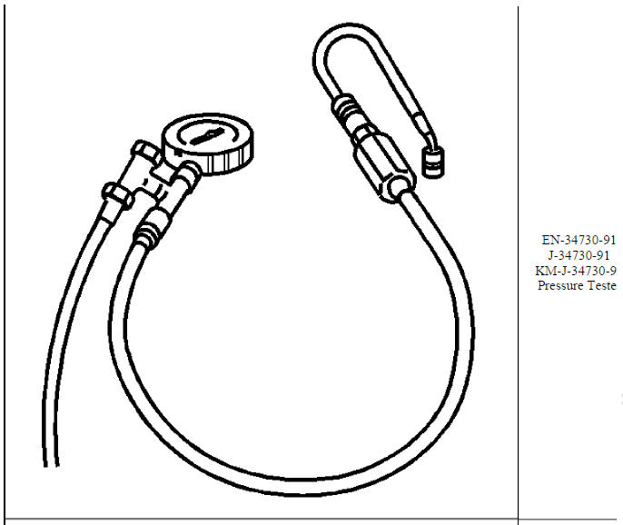 SPECIAL TOOLS AND EQUIPMENT