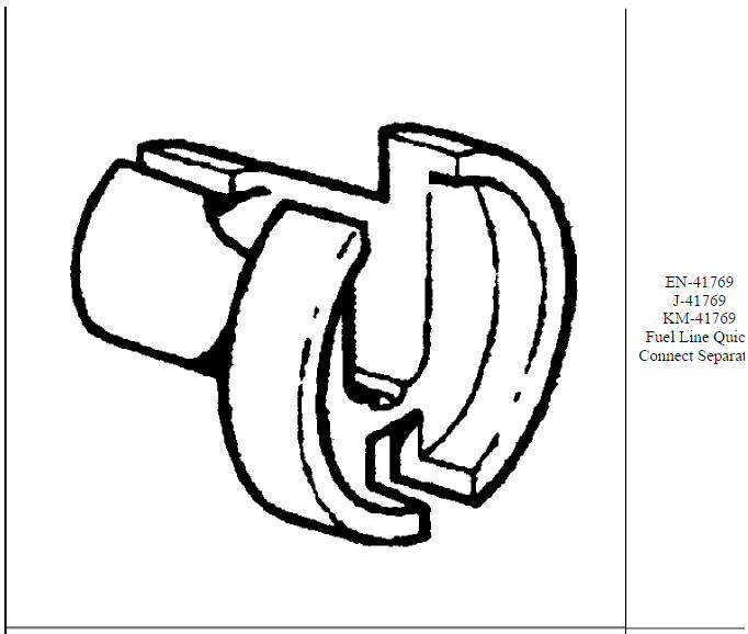 SPECIAL TOOLS AND EQUIPMENT