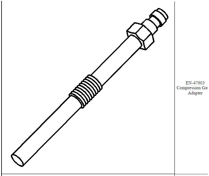 SPECIAL TOOLS AND EQUIPMENT
