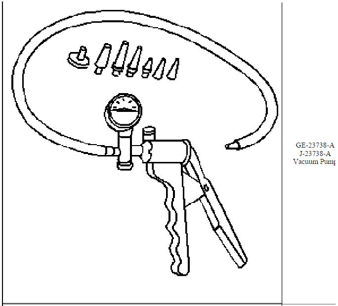 SPECIAL TOOLS AND EQUIPMENT