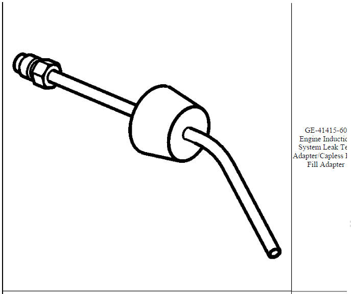 SPECIAL TOOLS AND EQUIPMENT