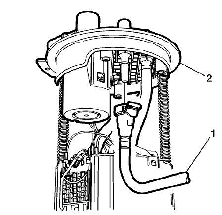 Fig. 33: Fuel Tank Vent Pipe