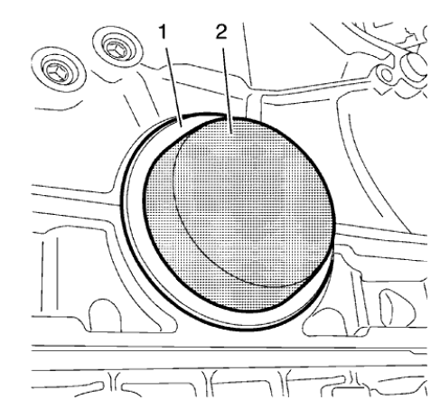 Fig. 393: Oil Seal Installer