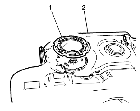 Fig. 42: Lock Ring