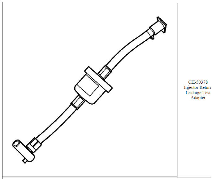 SPECIAL TOOLS AND EQUIPMENT