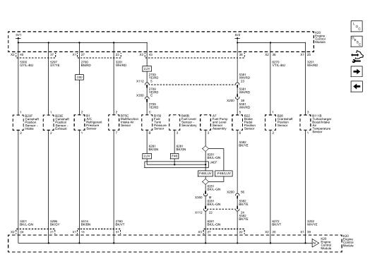 Fig. 14: 5V1, 5V2, and Low Reference Bus (1 of 2)