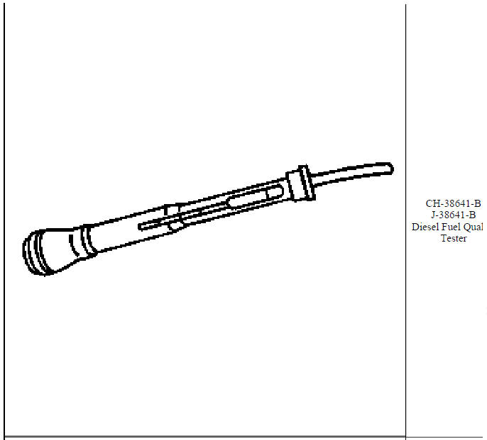 SPECIAL TOOLS AND EQUIPMENT