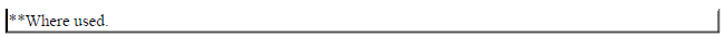 IAT Sensor 1