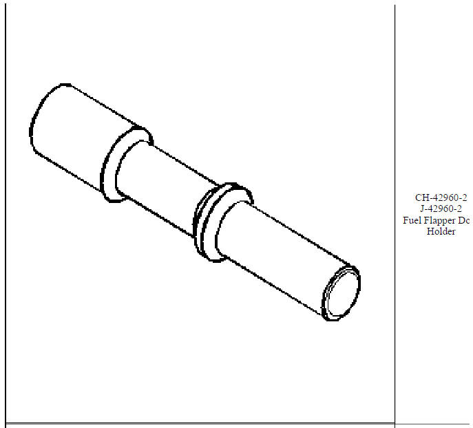 SPECIAL TOOLS AND EQUIPMENT