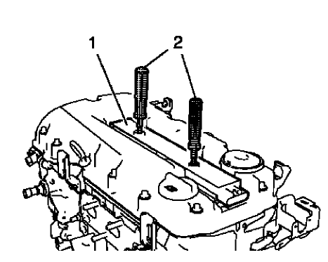 Fig. 432: Ignition Coil And Remover/Installer