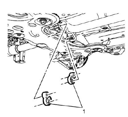Fig. 8: Exhaust Pipe Insulators
