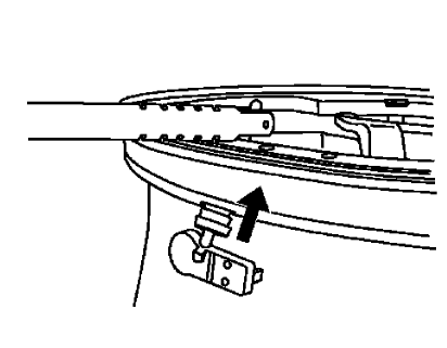 Fig. 3: View Of Tire Valve Stem Mounting Tool