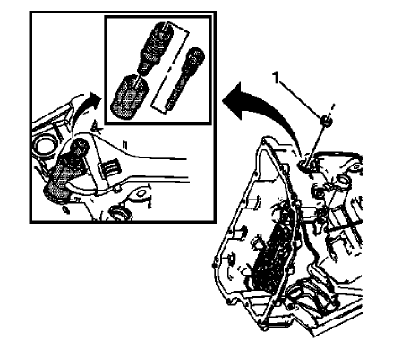 Fig. 27: Identifying Seal Removal Tool
