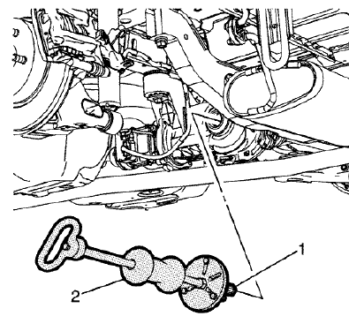 Fig. 14: Special Tool