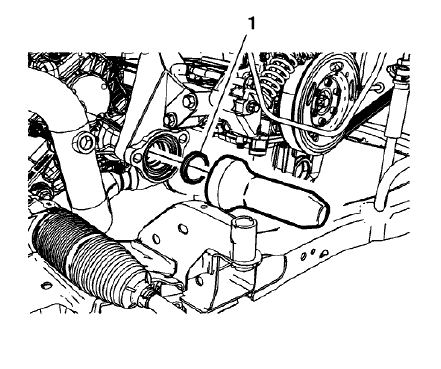 Fig. 15: Front Wheel Drive Intermediate Shaft Seal And Installer