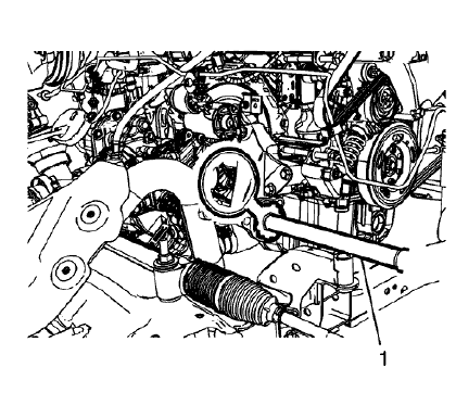 Fig. 16: Front Wheel Drive Intermediate Shaft Assembly
