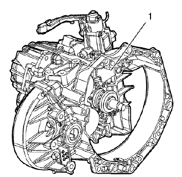Fig. 93: 3 Shaft Transmission