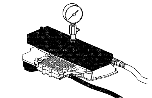 Fig. 4: Valve Pressure Test