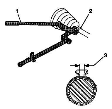 Fig. 47: Identifying Pliers Breaker Bar, Torque Wrench, Ratchet & Gap Measurement