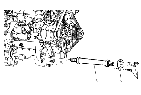 Fig. 1: Front Wheel Drive Intermediate Shaft