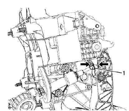 Fig. 8: Clutch Pedal Push Rod Retainer