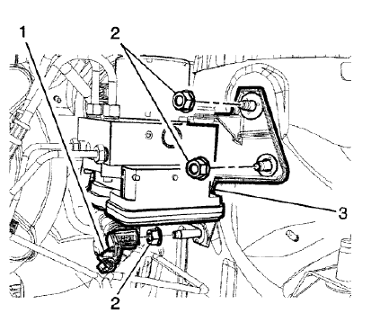 Fig. 13: BPMV Bracket Assembly
