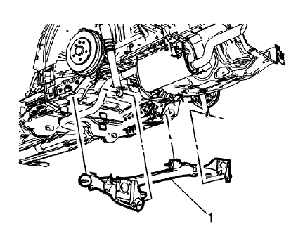 Fig. 17: Rear Axle Assembly